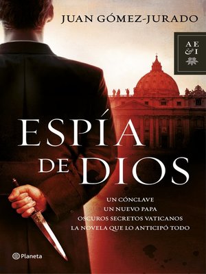 cover image of Espía de Dios